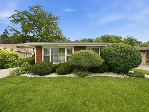 16955 Bernadine St, Lansing, IL 60438