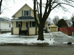 2509 Fitzhugh St, Bay City, MI 48708