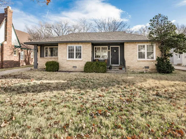 2115 S Hayden St, Amarillo, TX 79109