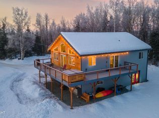 3805 S Caudill Rd, Palmer, AK 99645