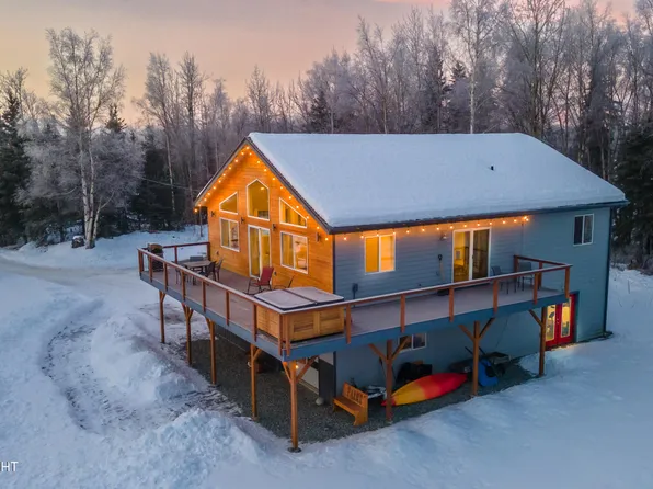 3805 S Caudill Rd, Palmer, AK 99645