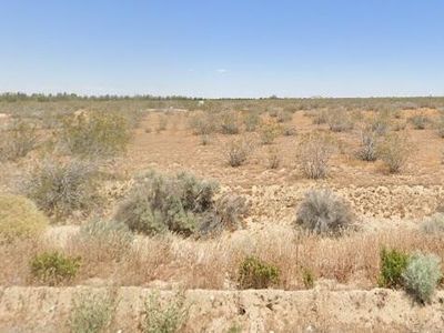 116th Street E & Ave #T-8, Littlerock, CA, 93543