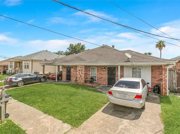 4715-17 Lynhuber St, New Orleans, LA 70126