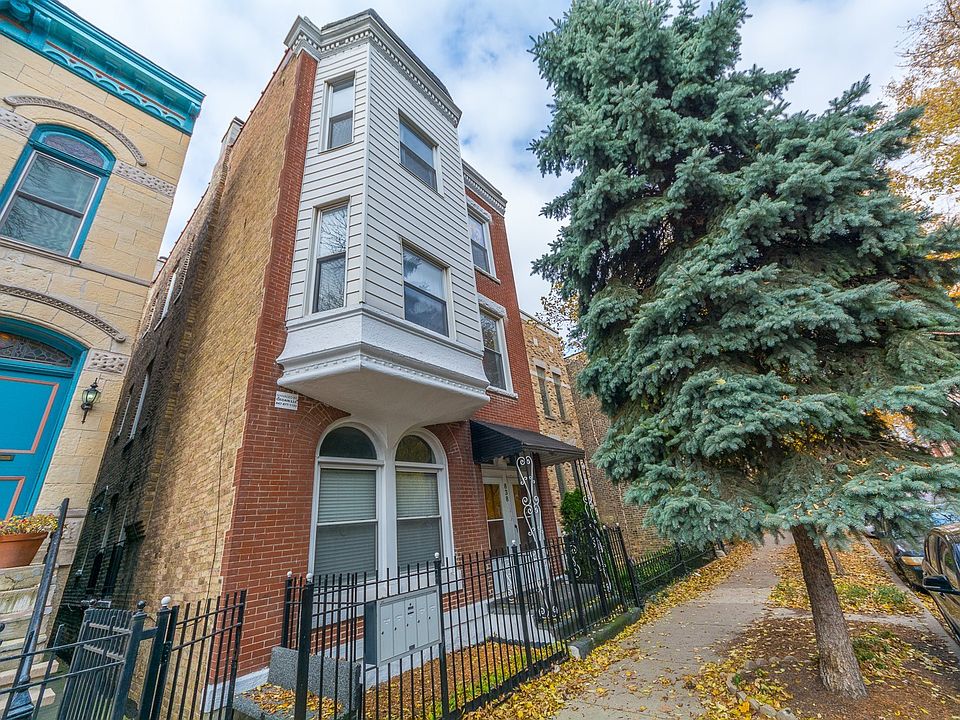 1st image of 838 N Wolcott Ave APT 2R