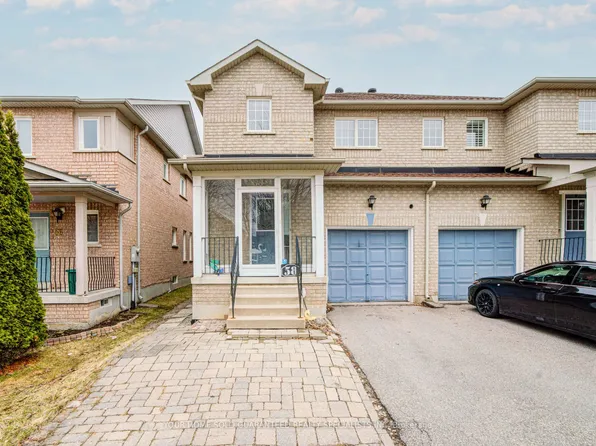 58 Warren Bradley St, Markham, ON L6C 2W4
