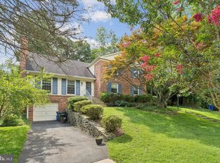 (Undisclosed Address), Bethesda, MD 20817