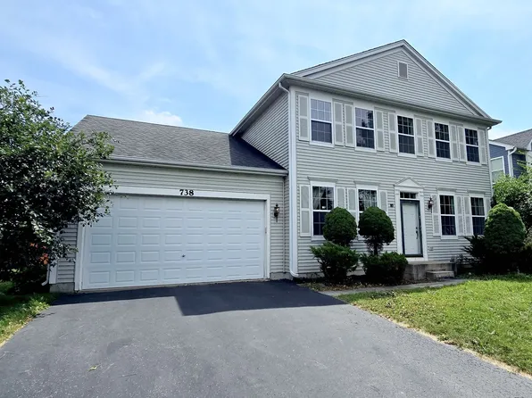 738 Bethel Ave, Bolingbrook, IL 60490