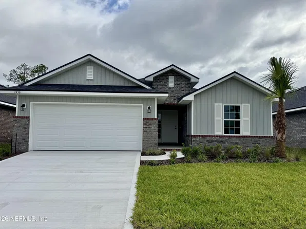 3456 MEADOW RIDGE Place, Green Cove Springs, FL 32043