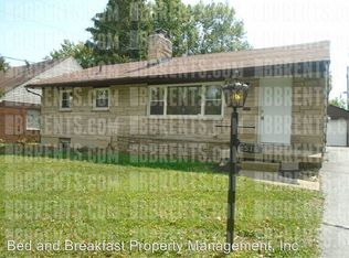 516 Cherry Dr, Dayton, OH