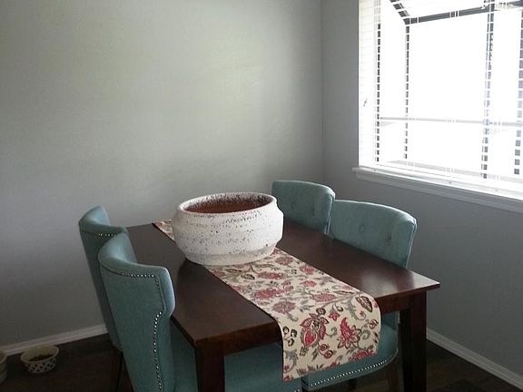 Eat in kitchen dinning