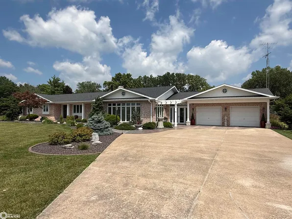 1684 345th Ave, Wever, IA 52658