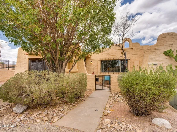 4211 N Villas Placitas, Tucson, AZ 85705