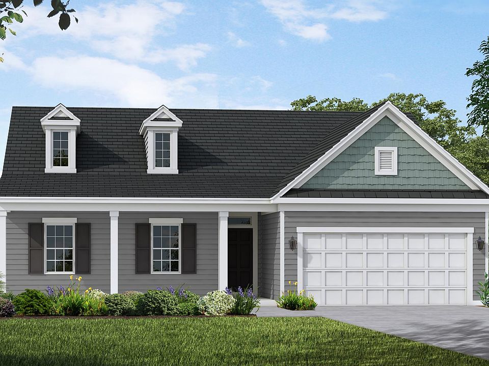 Frisco Elevation A
