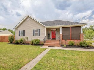 3896 Pfost Ave, Prince George, VA 23875