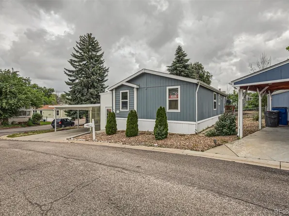 1801 W 92nd Avenue LOT 54, Federal Heights, CO 80260