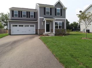 410 Pheasant Run Ct, Joliet, IL 60433