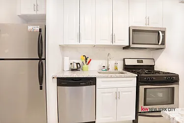 Rented by Keller Williams NYC