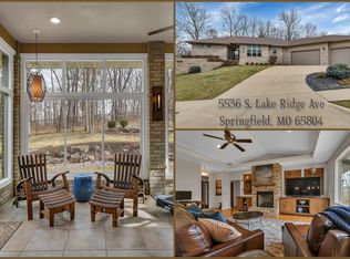 5536 S Lake Ridge Ave, Springfield, MO 65804