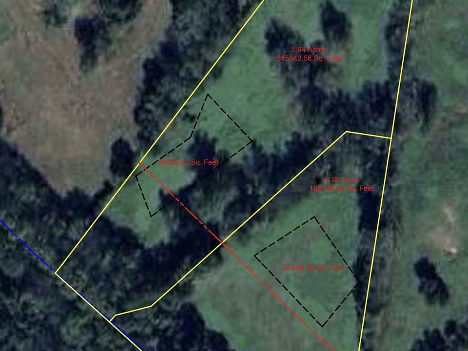 2nd image of 0 Lazy Branch Rd Lot 1