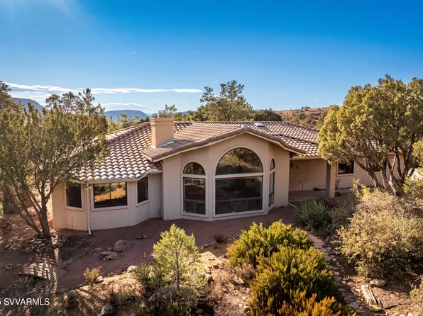 35 Rabbit Court, Sedona, AZ 86351