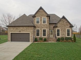 2404 Shoveler Way, Clarksville, TN 37042
