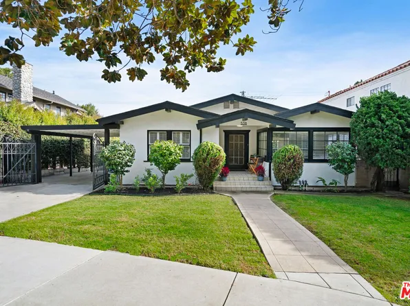 538 Palisades Ave, Santa Monica, CA 90402