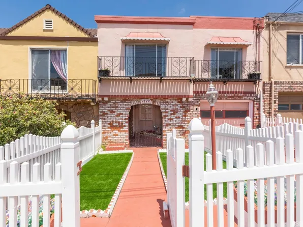 2122 Quesada Ave, San Francisco, CA 94124