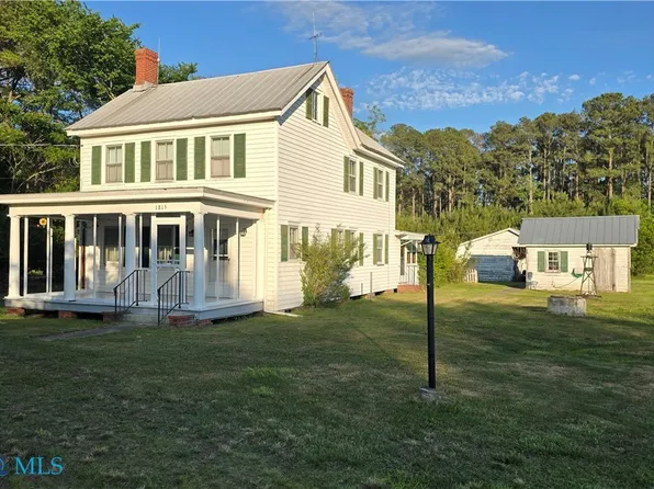 1815 Bethel Beach Rd, Onemo, VA 23130