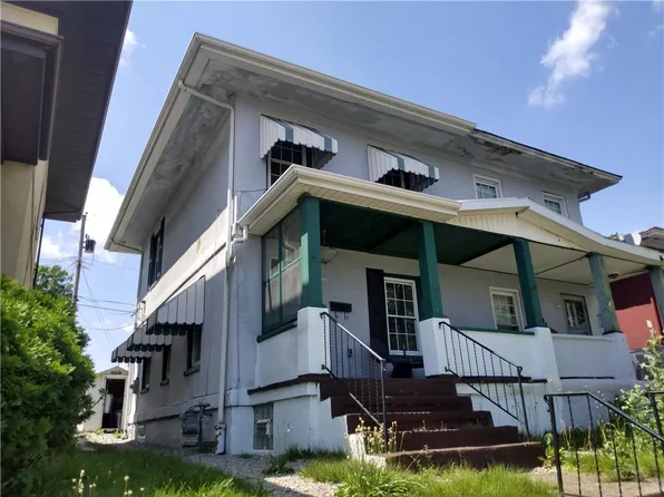 125 Bertha Ave, Donora, PA 15033