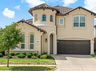 6012 Mickelson Way, McKinney, TX 75070