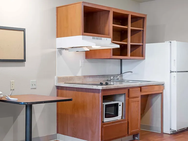 Fully Equipped Kitchens