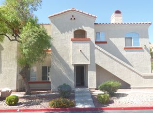 8400 White Eagle Ave UNIT 103, Las Vegas, NV 89145