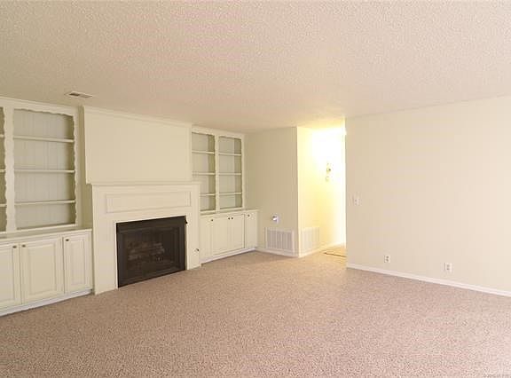 Living Room from Entry Hall