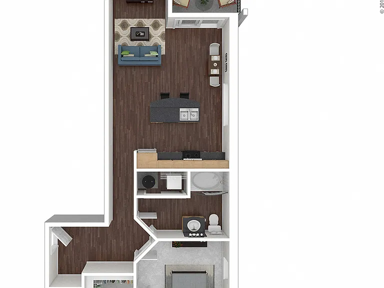 45 Madison Apartments — Photo 31