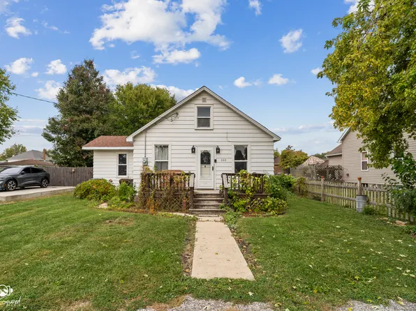 160 Lemmon St, South Wilmington, IL 60474