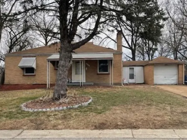 6234 Tyndall Dr, Saint Louis, MO 63134