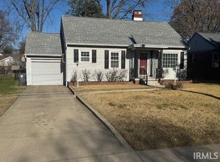 3106 Bellemeade Ave, Evansville, IN 47714
