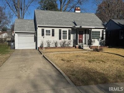 3106 Bellemeade Ave, Evansville, IN, 47714