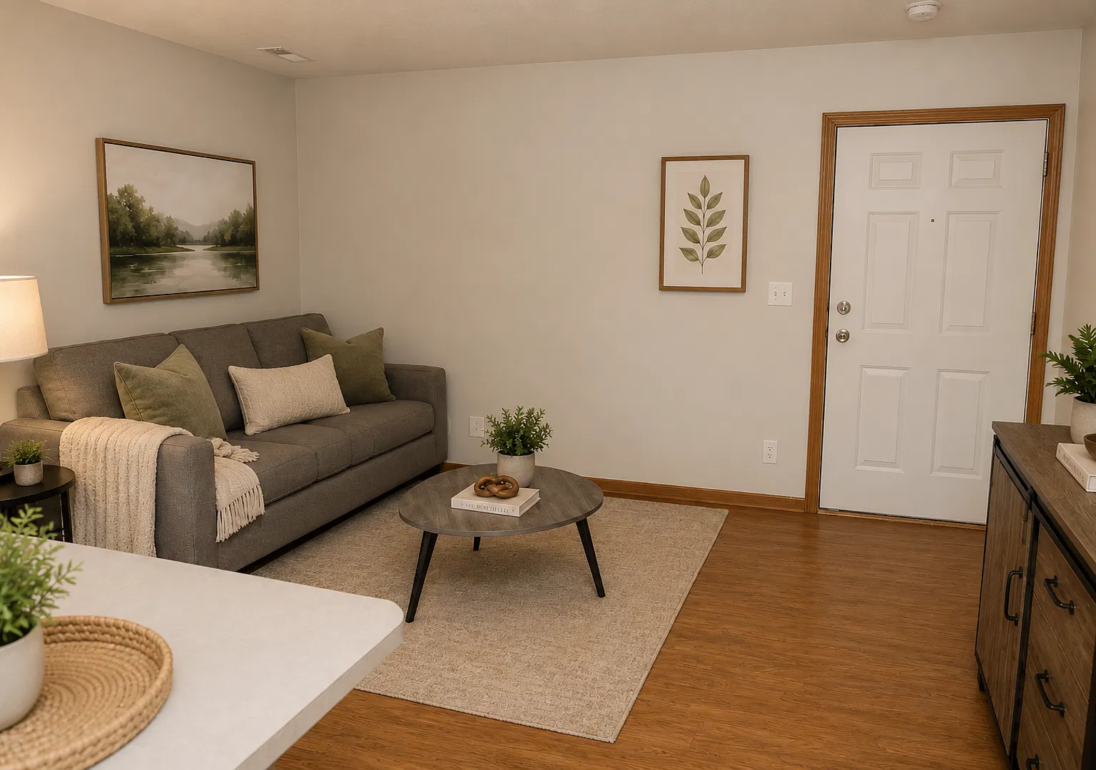 University Village Apartment Building - PH4 UV — Photo 1