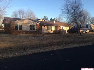 400 N Will Rogers Loop E, Oologah, OK 74053