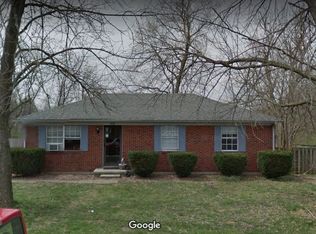 231 Shreveport Dr, Nicholasville, KY 40356
