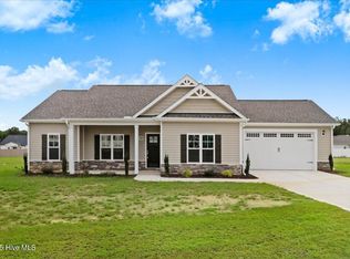 209 Dunbar Hill Drive, Fremont, NC 27830