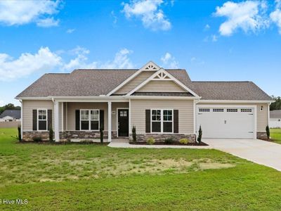 209 Dunbar Hill Drive, Fremont, NC, 27830