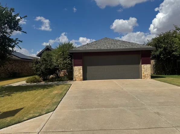 1110 79th St, Lubbock, TX 79423