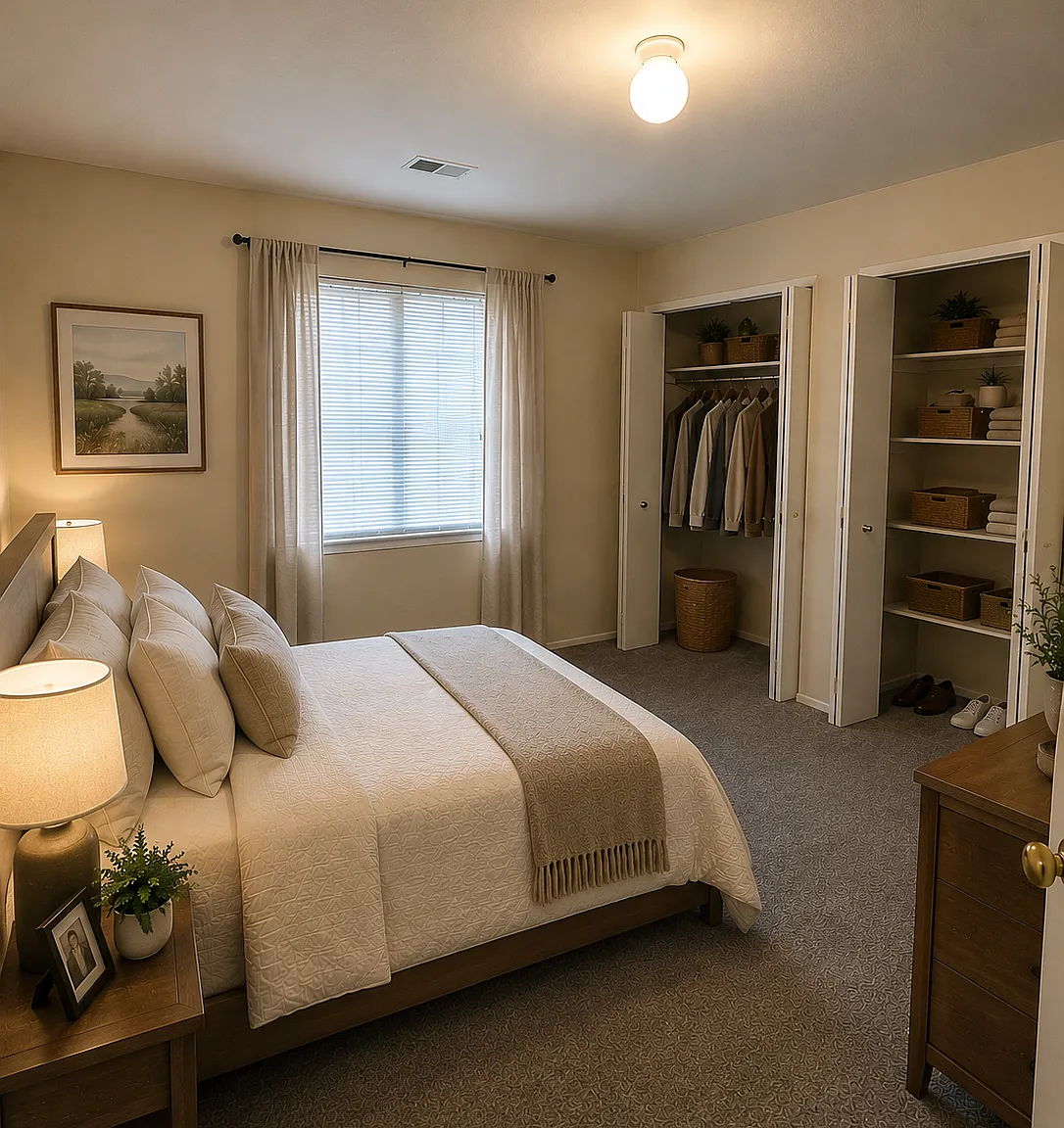 1 bed, 800 sqft, $1,150 — Photo 3