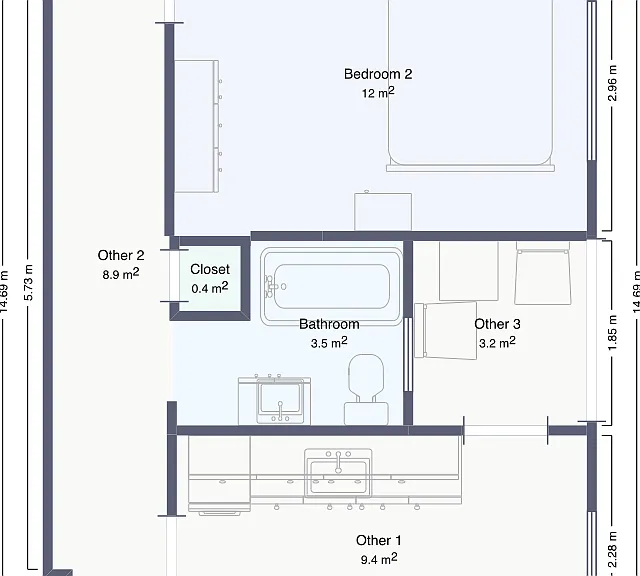 314 Clark St #A — Photo 11