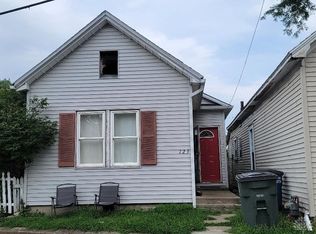 123 Bircher Ave, Dayton, OH 45403