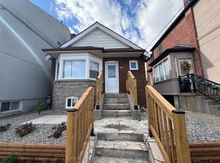 598 Oakwood Ave, Toronto, ON M6E 2X8