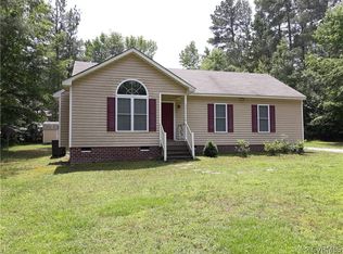 174 Johnny Ln, Blackstone, VA 23824