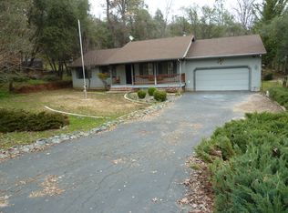 21863 El Coyote Dr, Sonora, CA 95370